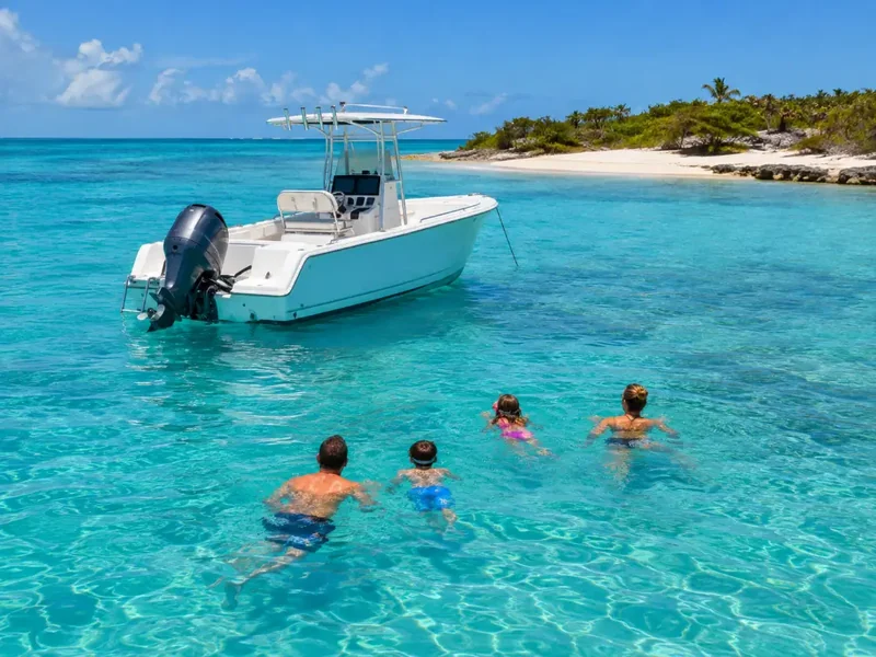 Private Half-Day Charter to Icacos or Palomino