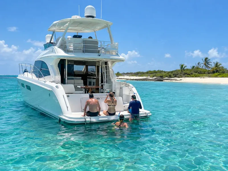Swim, Snorkel & Relax Boat Trip